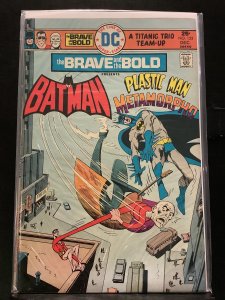 The Brave and the Bold #123 (1975)