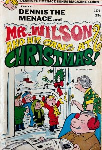 Dennis the Menace Bonus Magazine Series #86