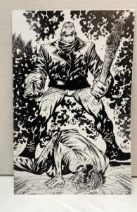 Walking dead number 100.   15 anniversary