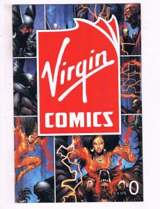 Virgin Comics #0 VF Comic Book Devi DE17