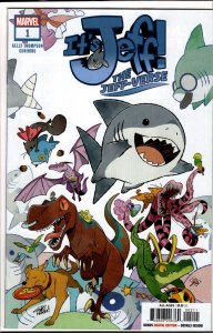 It's Jeff The Jeffverse #1