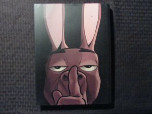 2007 THE ART OF BONE by Jeff Smith HC/DJ VF+/FVF 200pgs 1st Dark Horse