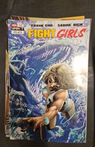 Fight Girls #1 Cover B (2021)