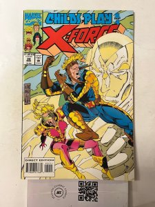 X-Force #32 VF+ Marvel Comics comic book 17 JW45
