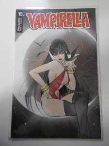 Vampirella #15 Cover B Peach Momoko (2020)