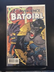 Convergence Batgirl #2 (DC Comics, July 2015)