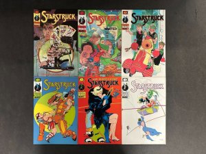 Starstruck (1985) #'s 1 2 3 4 5 6 VF+ (8.5) Complete Set