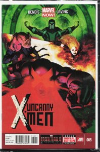 Uncanny X-Men #5 (2013) X-Men