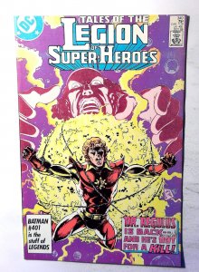 Tales of the Legion of Super-Heroes #340 (1986) DC Comics 1st Print Comic Book