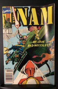 The 'Nam #49 (1990)