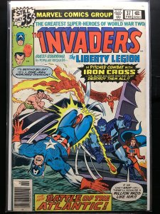 The Invaders #37 (1979)