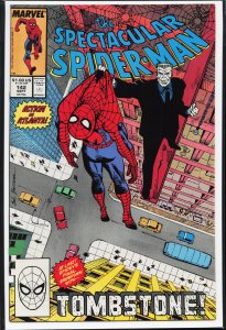 The Spectacular Spider-Man #142 (1988) Spider-Man