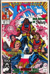The Uncanny X-Men #282 (1991) X-Men [Key Issue]