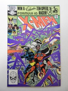 The Uncanny X-Men #154 (1982) VF Condition!