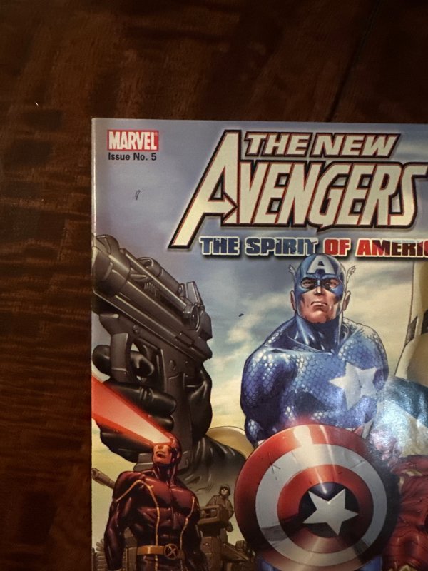 AAFES 5th Edition #5 (2007)