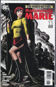 Star-Spangled War Stories (2010) Mlle. Marie
