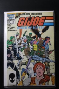 The G.I. Joe Order of Battle #2 (1987)