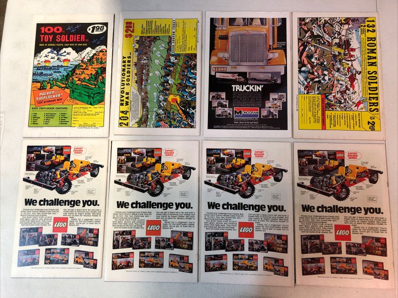 Savage She-Hulk (1980) #2-17 (FN+/VF+) Complete Sequential Starter Run Set