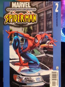 Ultimate Spider-Man #2 (2000) - High Grade