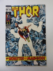 Thor #169 VF- condition