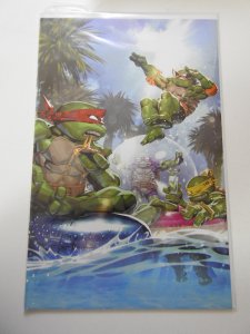 Teenage Mutant Ninja Turtles #124 RE Virgin Variant