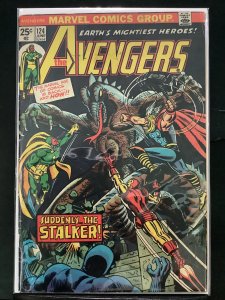 The Avengers #124 (1974)