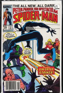 The Spectacular Spider-Man #108 (1985) Spider-Man
