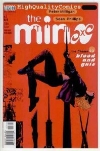 MINX #3, NM+, Peter Milligan, Sean Phillips, 1998. more Vertigo in store