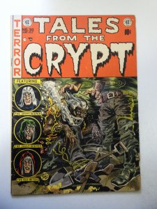 Tales from the Crypt #14 (1995) VG Condition centerfold detached at 1 staple