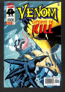 Venom: License to Kill #2 (1997)