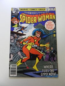 Spider-Woman #10 (1979) NM- condition