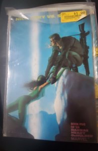 Nick Fury vs. S.H.I.E.L.D. #5 (1988)