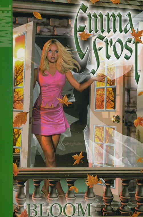 Emma Frost TPB #3 VF/NM ; Marvel | Bloom Teen Drama