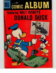 Comic Album #1 (1958) Donald Duck
