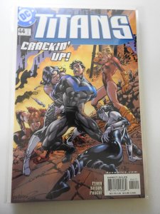 The Titans #44 (2002)