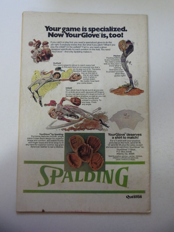 Fantastic Four #174 (1976) VG Condition