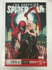 The Superior Spider-Man #20 Marvel Comic NW55