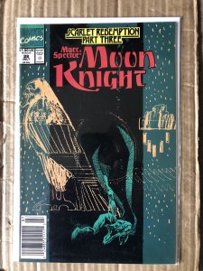 Marc Spector: Moon Knight #28 (1991)