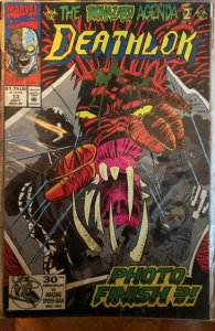 Deathlok #13 (1992)