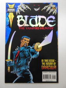 Blade: The Vampire Hunter #1 (1994) Beautiful NM- Condition!