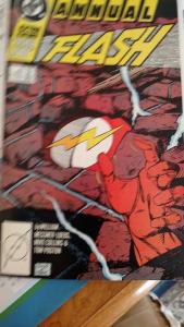 Flash Annual #2 (1988, DC)