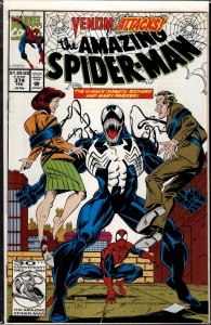 The Amazing Spider-Man #374 (1993) Spider-Man