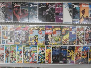 Huge Lot 130+ Comics W/ Tarzan, Transformers, Dr.Strange+ Avg VF Condition!