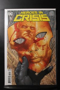 Heroes In Crisis #3 (2018)