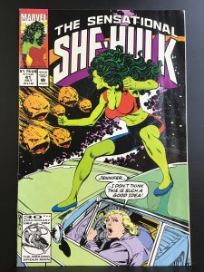 The Sensational She-Hulk #41 (1992)
