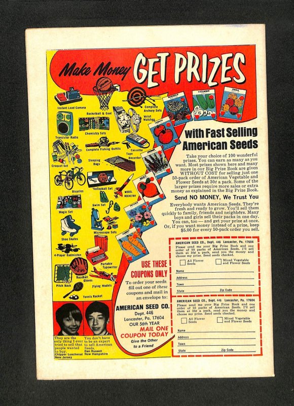 Amazing Adventures #24