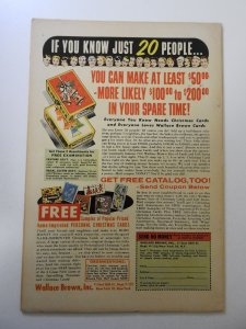 Unusual Tales #31 (1961) VG/FN Condition! 1/2 in spine split