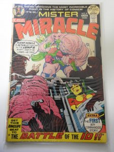 Mister Miracle #8 (1972)