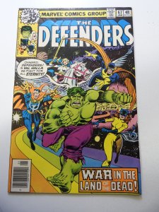 The Defenders #67 (1979)