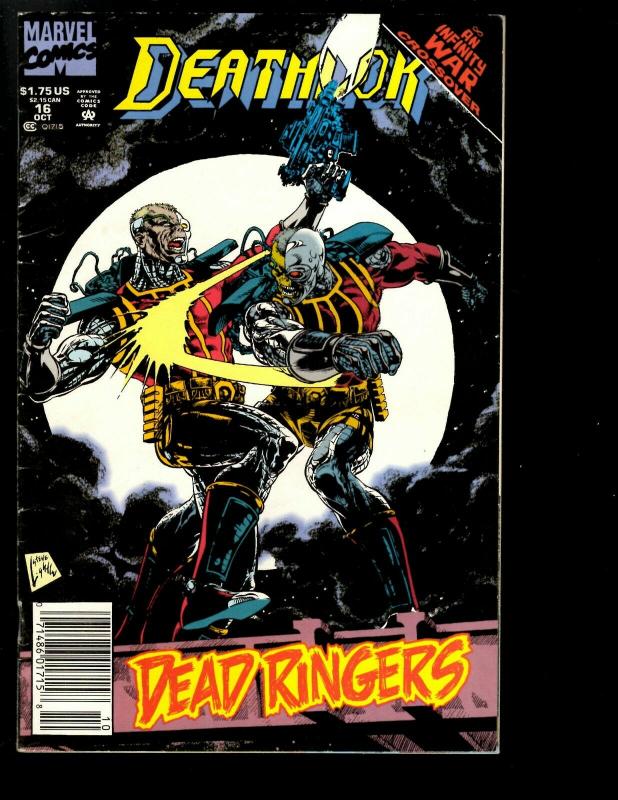 10 Comics Excalibur 42 71 Special+ Heroes 3 Deathlok 6 13 14 16 17 Thunder 1 RP1